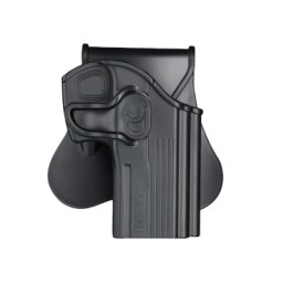 HIGH-TECH POLYMER HOLSTER FOR CZ P-10C - AMOMAX