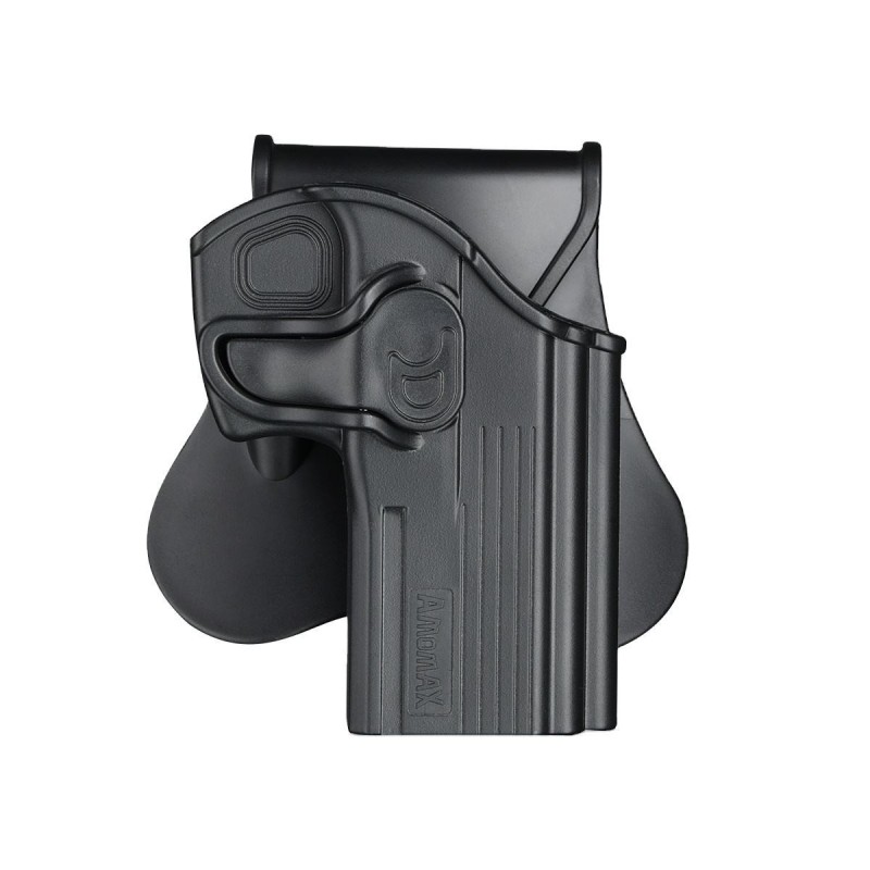 HIGH-TECH POLYMER HOLSTER FOR CZ P-10C - AMOMAX