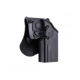 HIGH-TECH POLYMER HOLSTER FOR CZ P-10C - AMOMAX