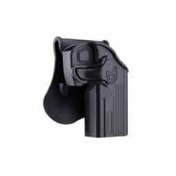 HIGH-TECH POLYMER HOLSTER FOR CZ P-10C - AMOMAX