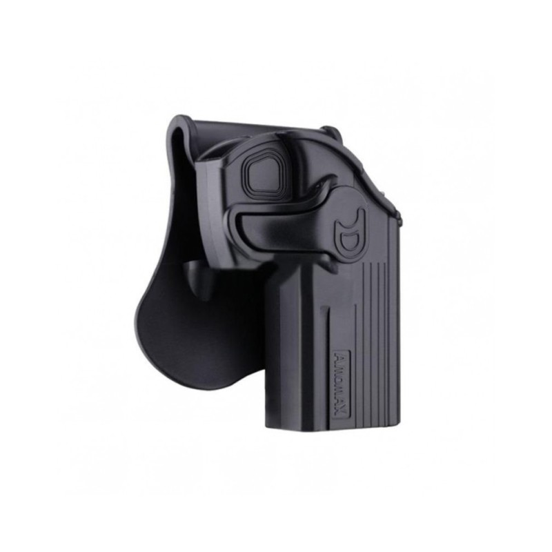 HIGH-TECH POLYMER HOLSTER FOR CZ P-10C - AMOMAX