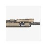 Slitta RIS INCLINATA 45 gradi con innesto torcia attacco M-LOK® alluminio - MAGPUL®