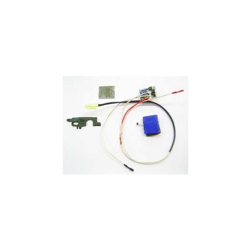 AMOEBA Rear Electronic Control Unit