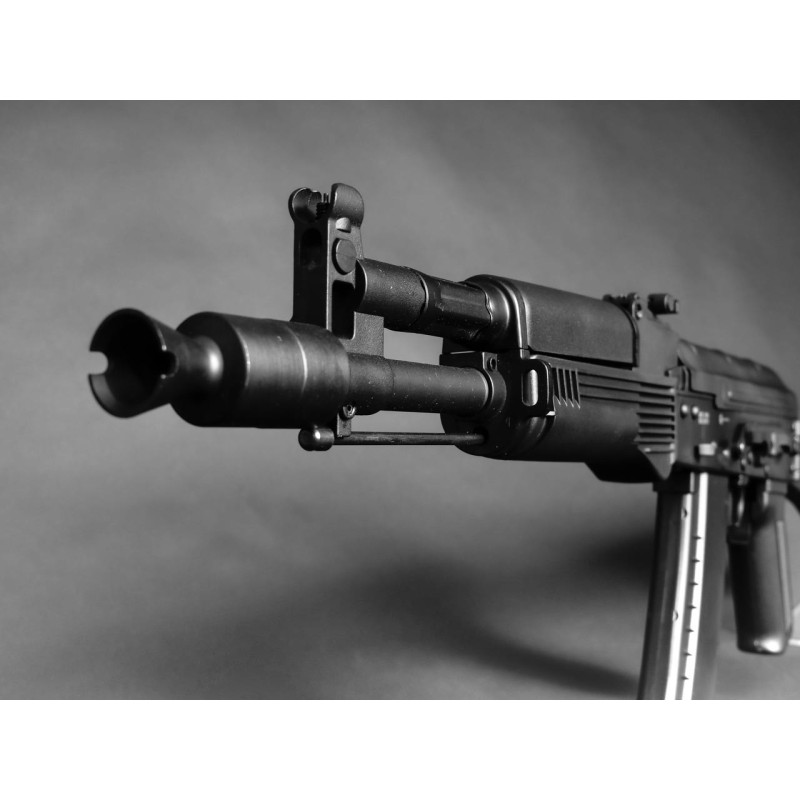 E-104 TANKER Electric Airsoft Rifle - EVOLUTION