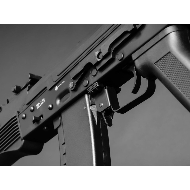 E-104 TANKER Electric Airsoft Rifle - EVOLUTION