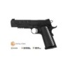 Pistola green gas E911 V. 2 full metal - EVOLUTION
