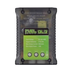 EVO Li-Po 7.4/11.1 Battery Charger - FUEL RC