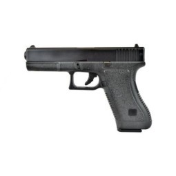 SPRING PISTOL - PLASTIC - HFC