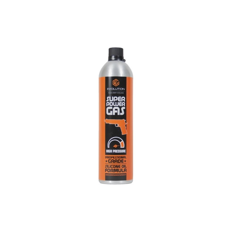 Super Power Gas- mezza stagione 1000ml - EVOLUTION