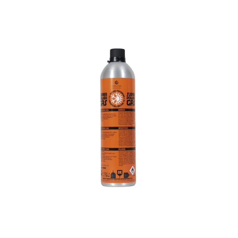 Super Power Gas- mezza stagione 1000ml - EVOLUTION
