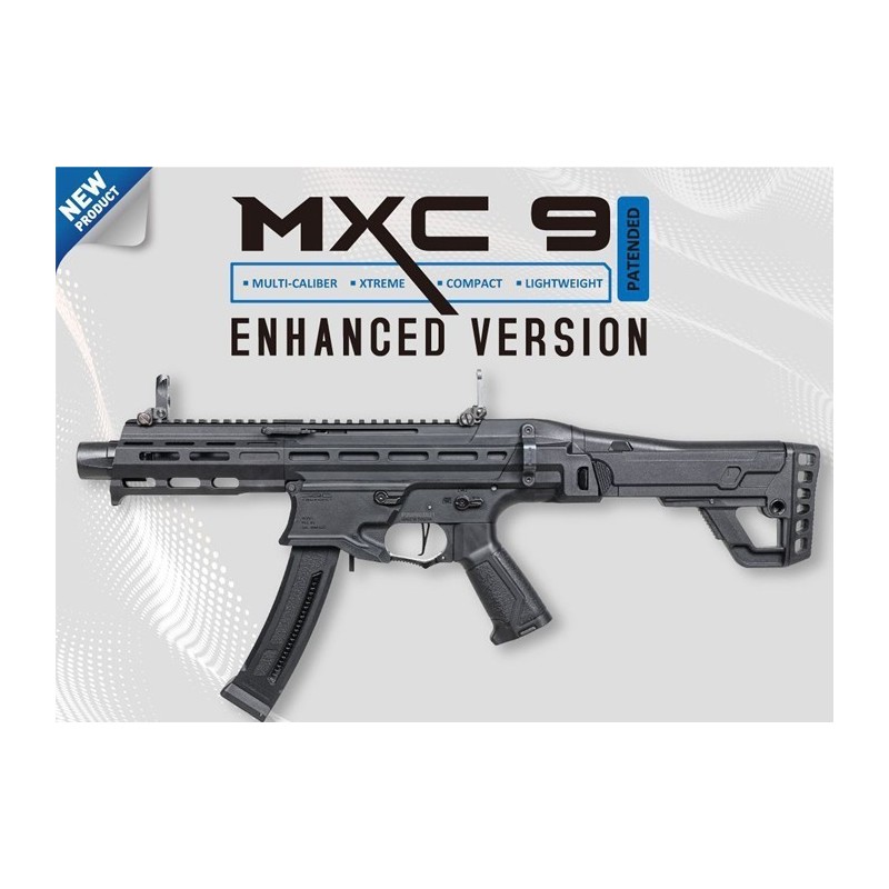 SMG elettrica MXC 9 - G&G
