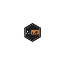 AIRSOFT HUB PVC PATCH