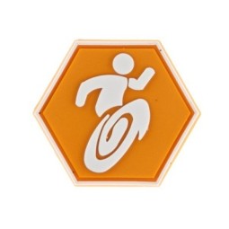 PATCH PVC BOOST CORSA