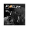 Silenziatore TRACCIANTE e SIMULAZIONE FIAMMA RAIDER BLASTER M - Acetech