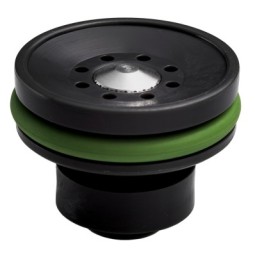 CARBON FIBER Reinforced TECHNOPOLYMER Piston Head for High-Speed Burst - FPS