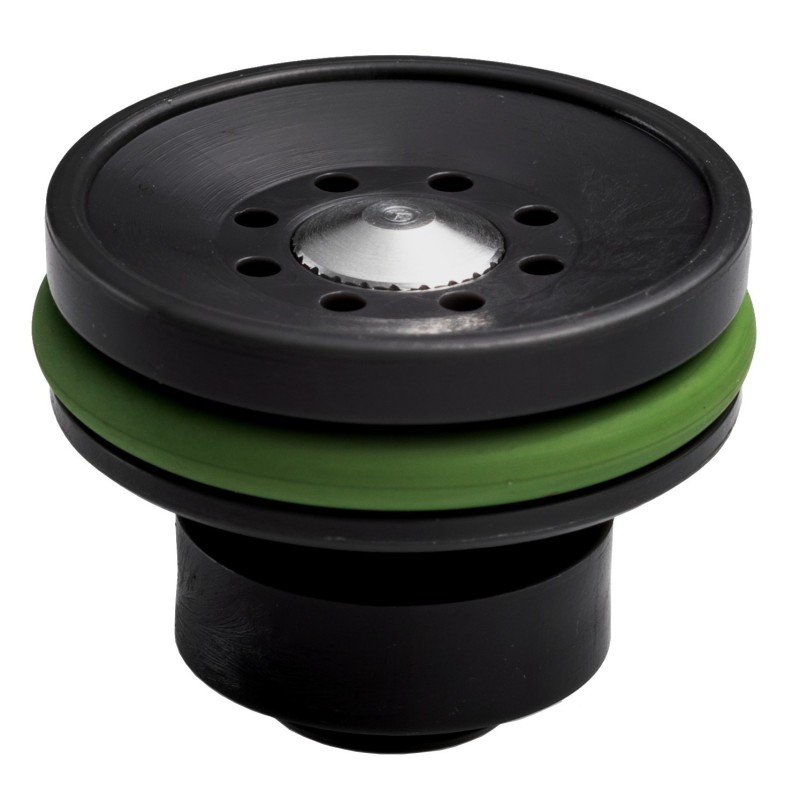 CARBON FIBER Reinforced TECHNOPOLYMER Piston Head for High-Speed Burst - FPS