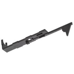 Asta spingipallino caricata FIBRA DI CARBONIO per V3 - FPS