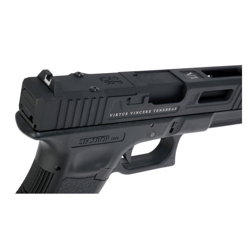 Pistola a CO2 serie  GLADIUS MAGNA  - SECUTOR