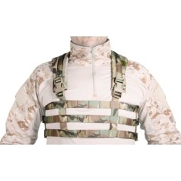 Geronimo Ultra Lightweight Chest Rig - DELTA TACTICS