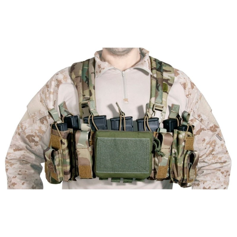 Chest Rig Ultra Leggero Geronimo- DELTA TACTICS
