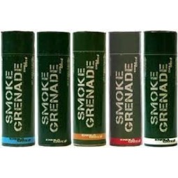 Friction Smoke Grenade - ENOLA GAYE