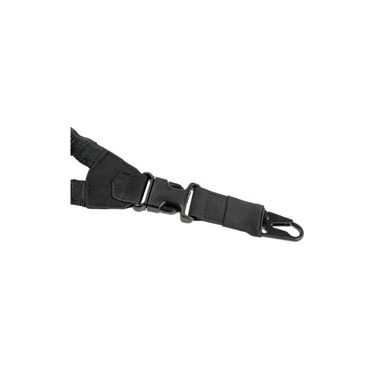 1-Point Elastic SNAP HOOK Sling - Clawgear