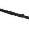 Cinghia 1 punto elastica SNAP HOOK  - Clawgear