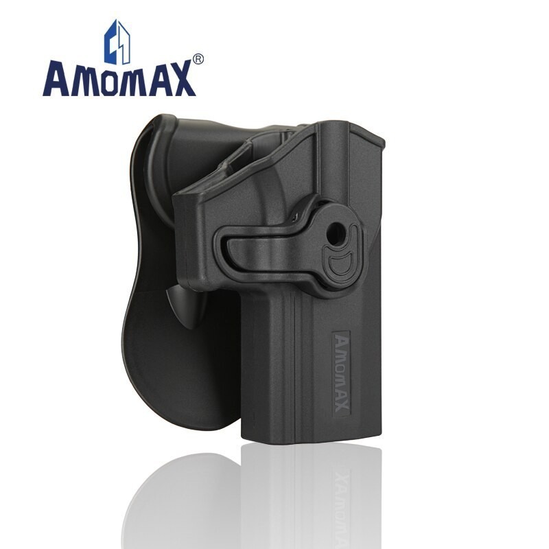 Fondina in polimeri high-tech per SIG SAUER P320 CARRY - AMOMAX
