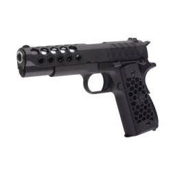 Pistola a gas 1911 HEX CUT V.3 - WE