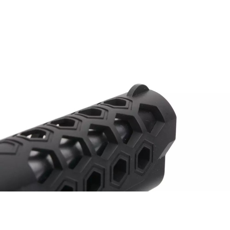 1911 HEX CUT V.3 Gas Blowback Pistol - WE