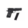 Pistola a gas 1911 HEX CUT V.3 - WE
