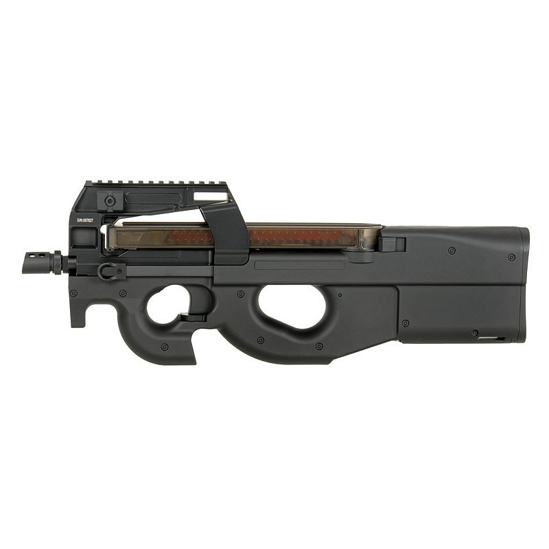 Mitraglietta elettrica FN P90®TACTICAL - CYMA
