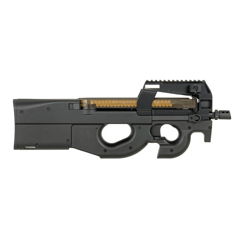 FN P90® TACTICAL Electric Submachine Gun - CYMA