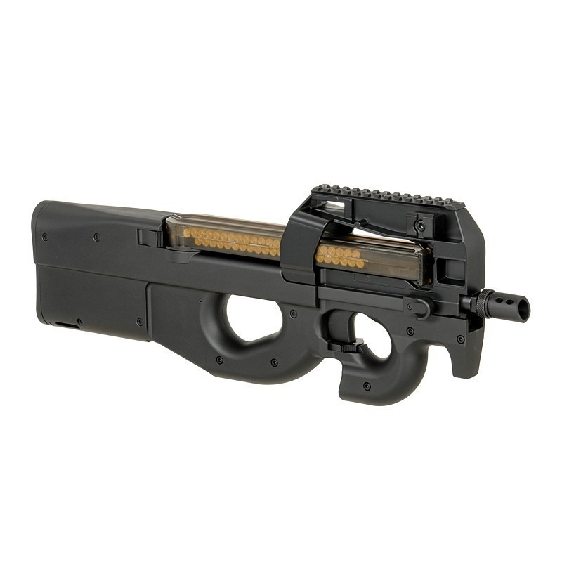 Mitraglietta elettrica FN P90®TACTICAL - CYMA