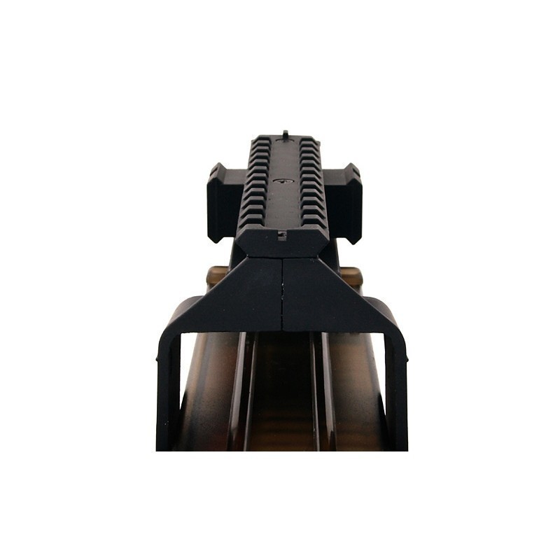 FN P90® TACTICAL Electric Submachine Gun - CYMA