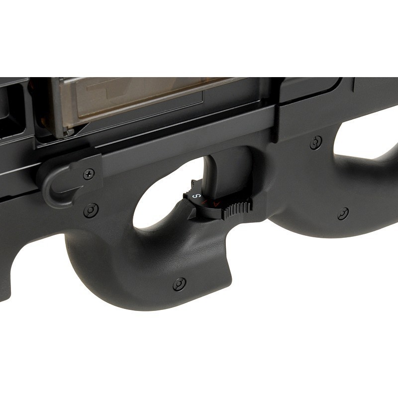 FN P90® TACTICAL Electric Submachine Gun - CYMA