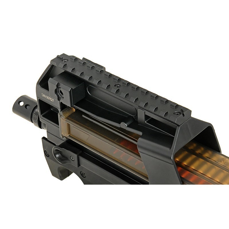 FN P90® TACTICAL Electric Submachine Gun - CYMA