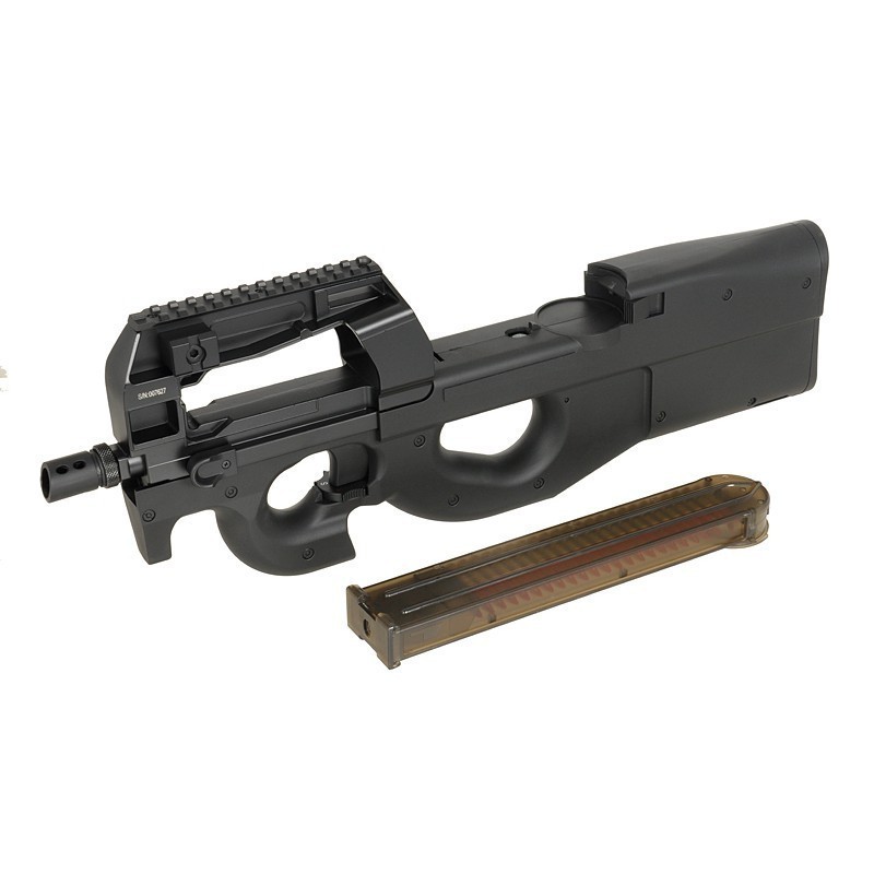 Mitraglietta elettrica FN P90®TACTICAL - CYMA