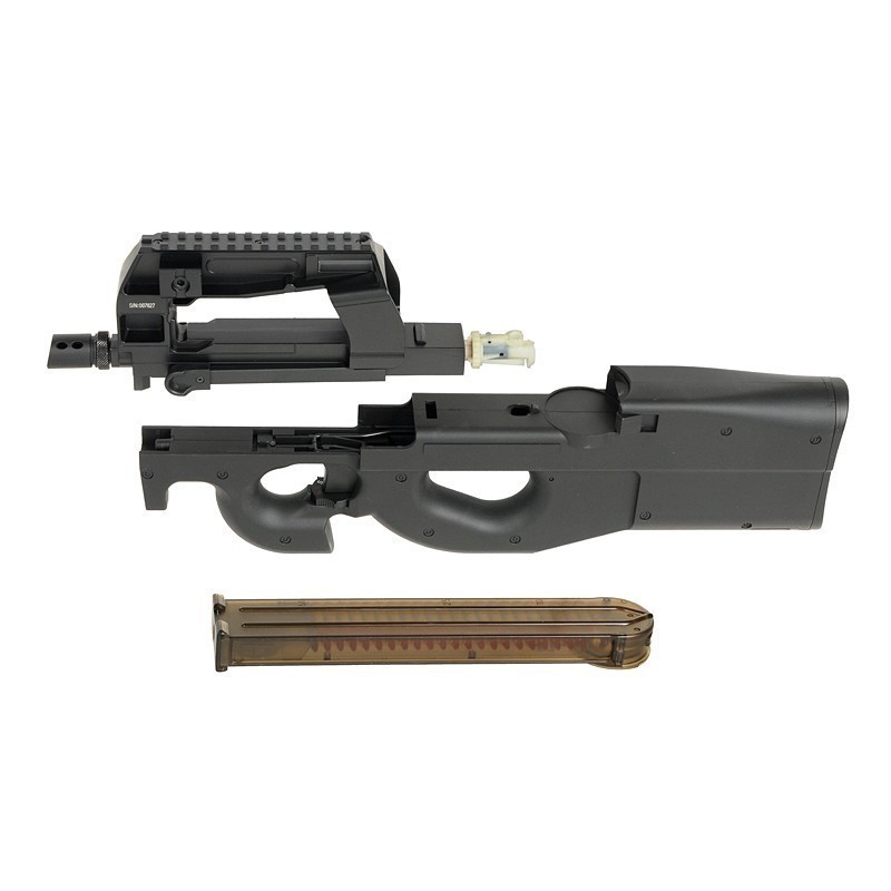 FN P90® TACTICAL Electric Submachine Gun - CYMA