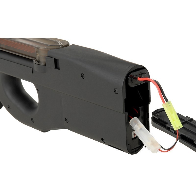 Mitraglietta elettrica FN P90®TACTICAL - CYMA