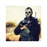 GHOST OPERATOR MASK 2022 MW2 WEARABLE WITH BALACLAVA - GADGETTONE 3D