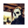 GHOST OPERATOR MASK 2022 MW2 WEARABLE WITH BALACLAVA - GADGETTONE 3D