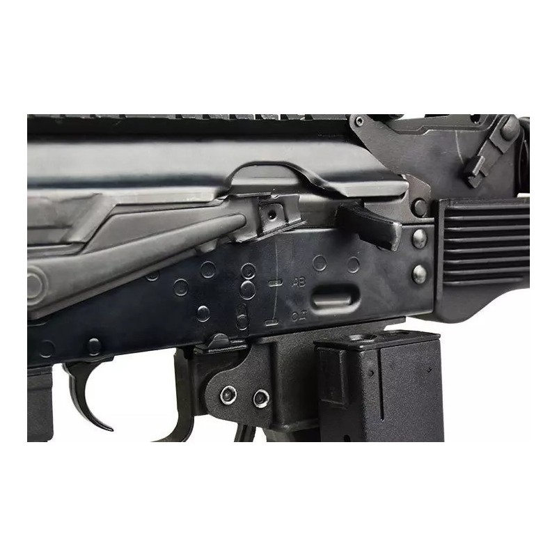 Mitraglietta AEG AK PP19 01 VITYAZ - LCT