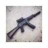 AEG Submachine Gun AK PP19 01 VITYAZ - LCT