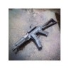 AEG Submachine Gun AK PP19 01 VITYAZ - LCT