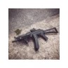 AEG Submachine Gun AK PP19 01 VITYAZ - LCT