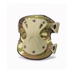 RIGID External Knee Pads Pair - Defcon5