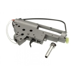 Gear Box Quick Spring release V2