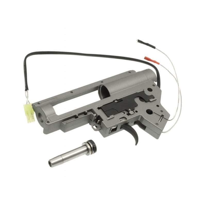 Gear Box Quick Spring release V2