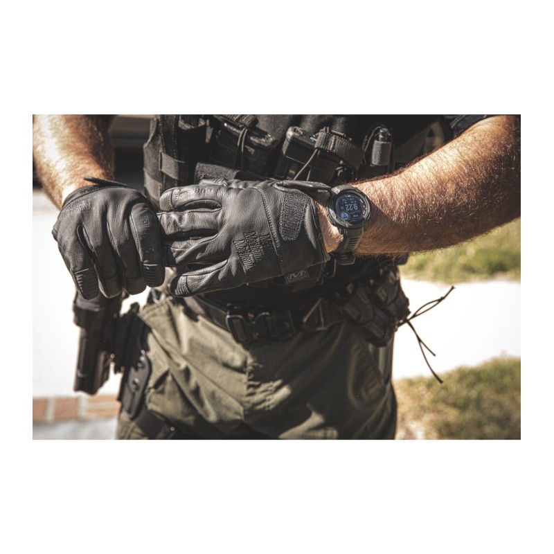 GUANTO CON PROTEZIONI ANTI PUNTURA - MECHANIX